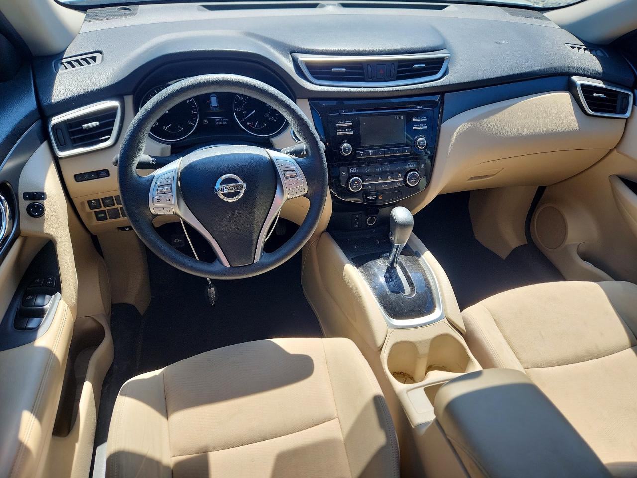 Nissan Rogue Sv