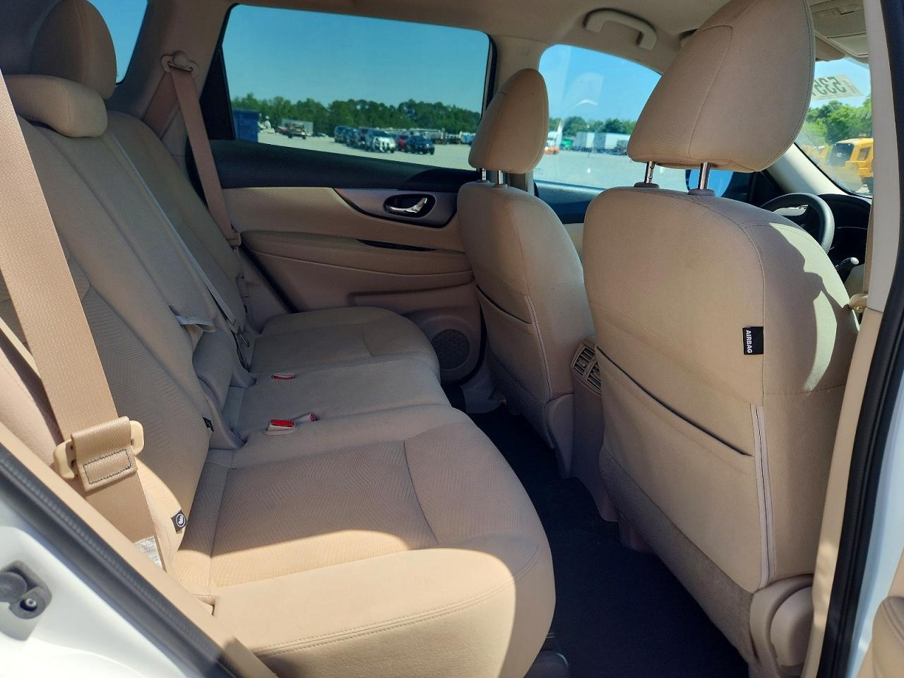 Nissan Rogue Sv