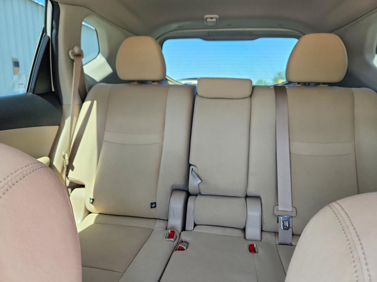 Nissan Rogue Sv