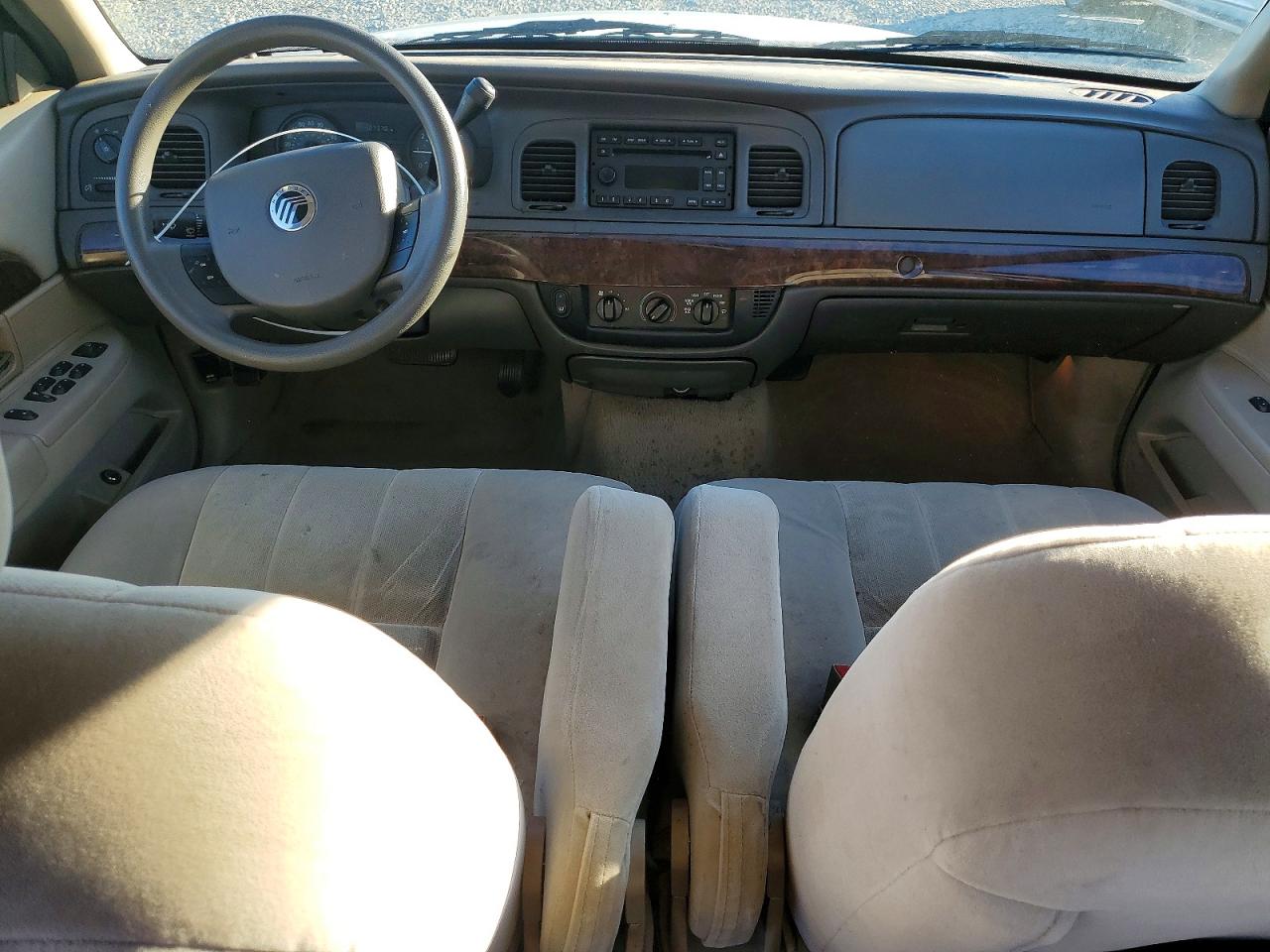 Mercury Grmarquis Gs