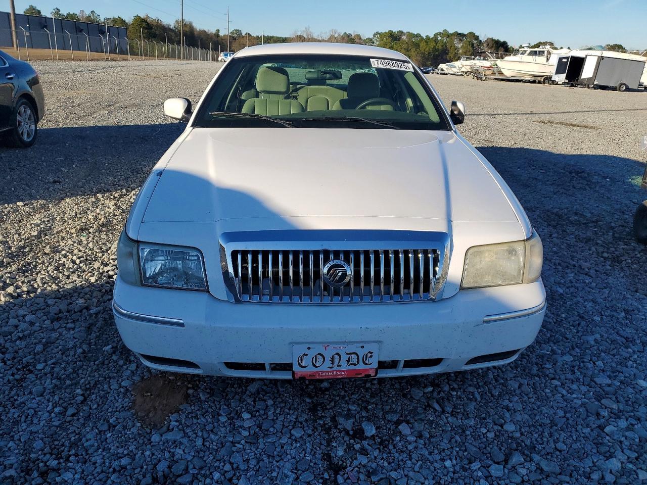 Mercury Grmarquis Gs