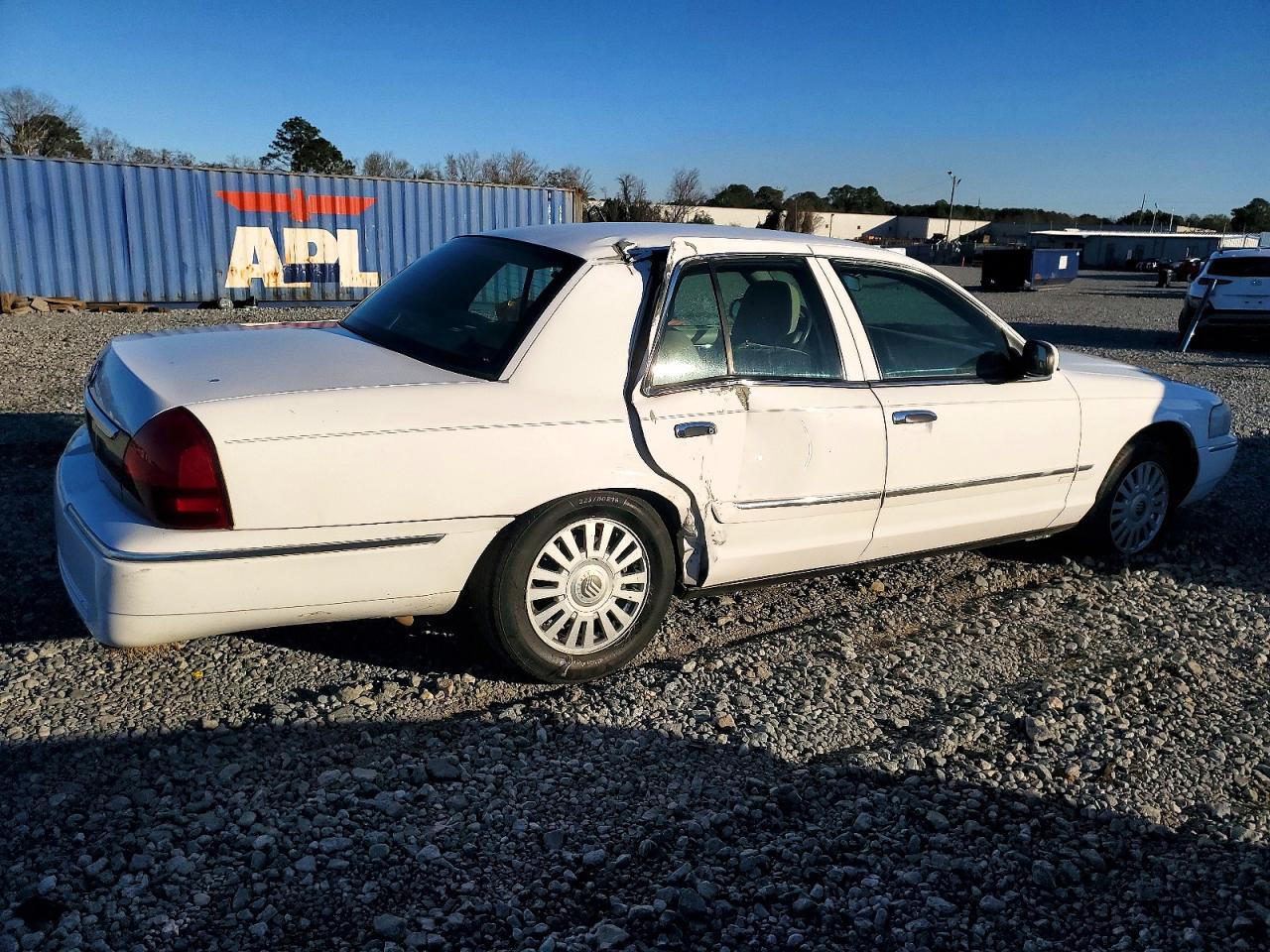 Mercury Grmarquis Gs