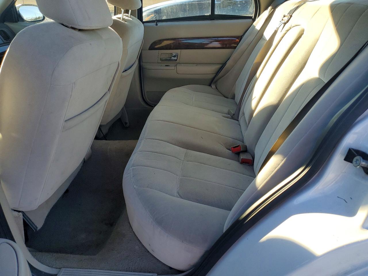 Mercury Grmarquis Gs
