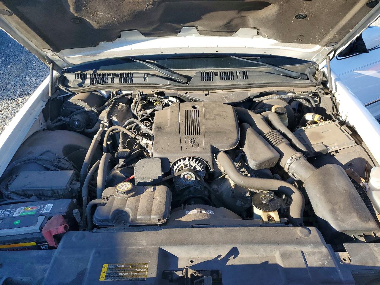 Mercury Grmarquis Gs