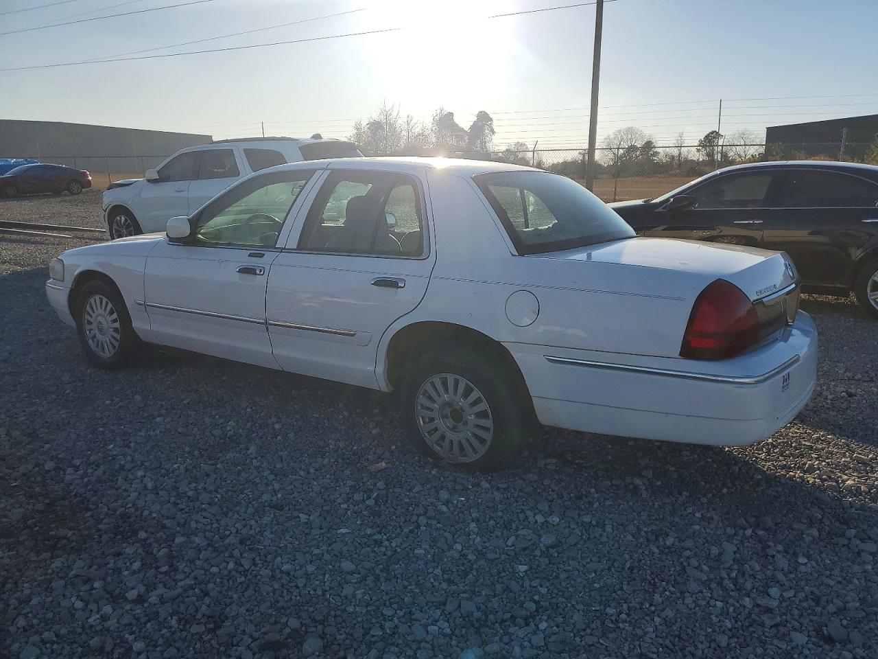 Mercury Grmarquis Gs
