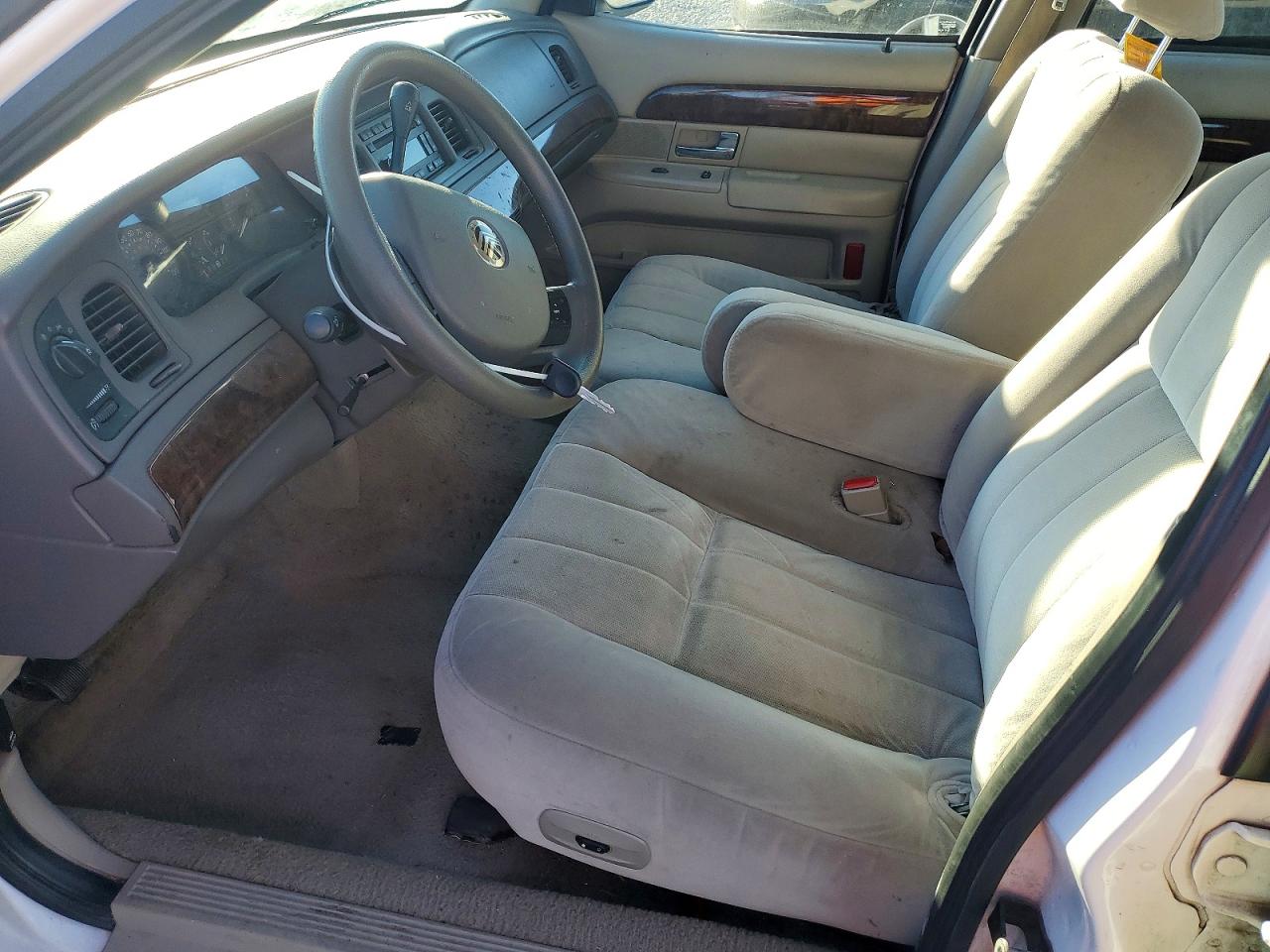 Mercury Grmarquis Gs