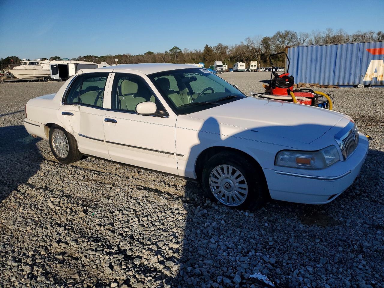 Mercury Grmarquis Gs