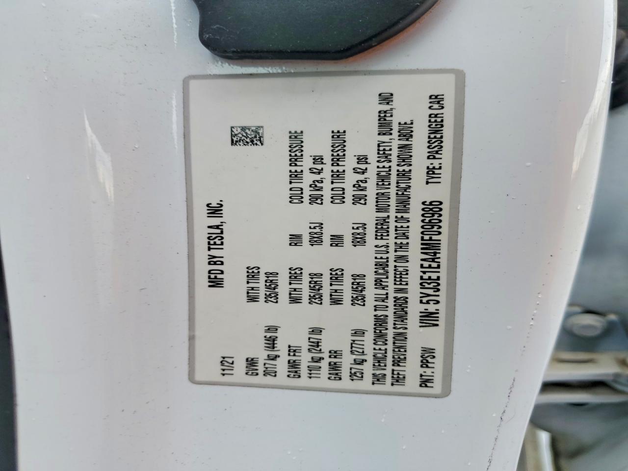 Tesla Model 3
