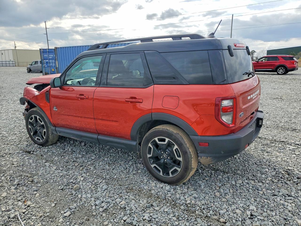 Ford Bronco Outer Banks