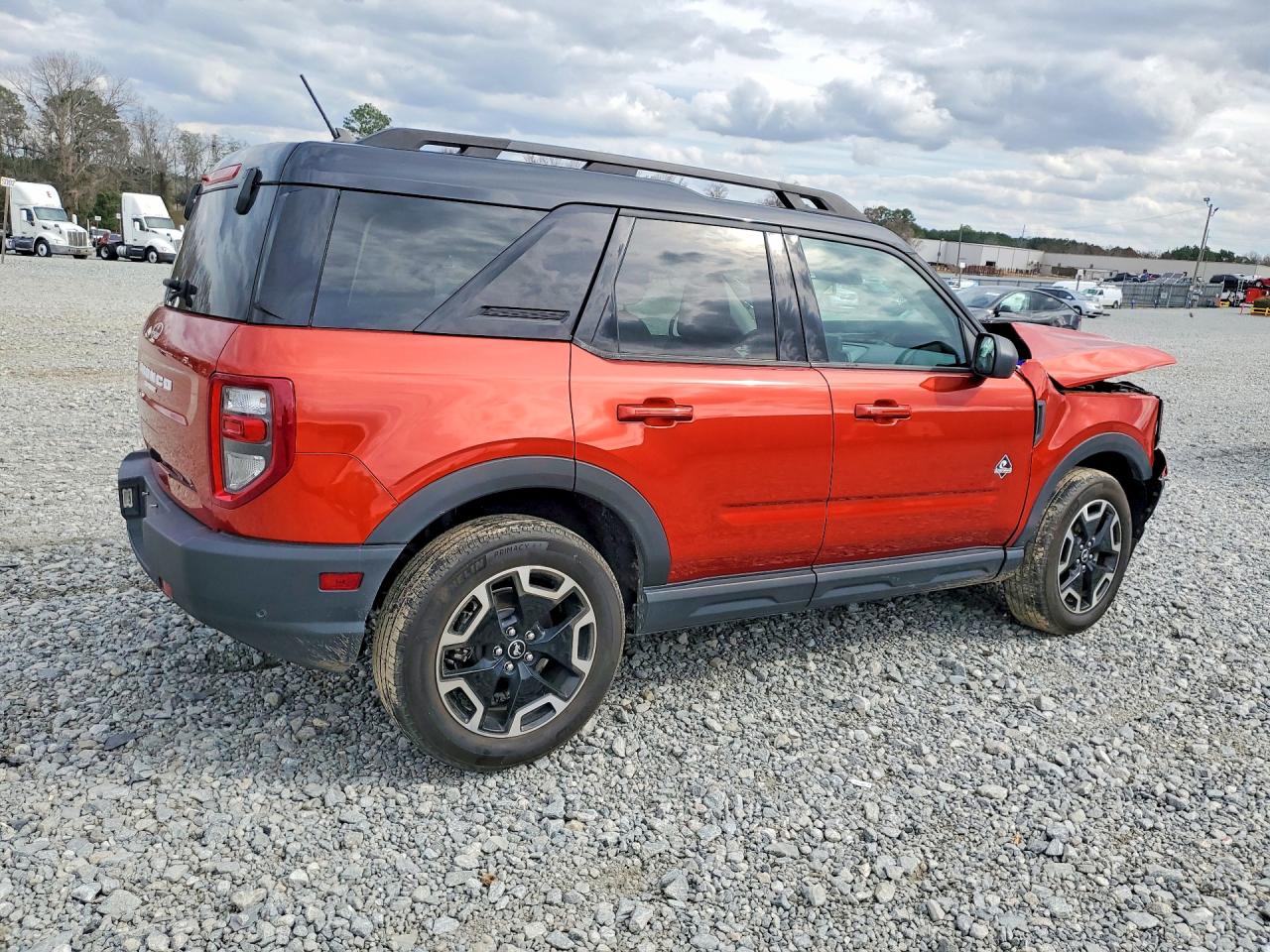 Ford Bronco Outer Banks