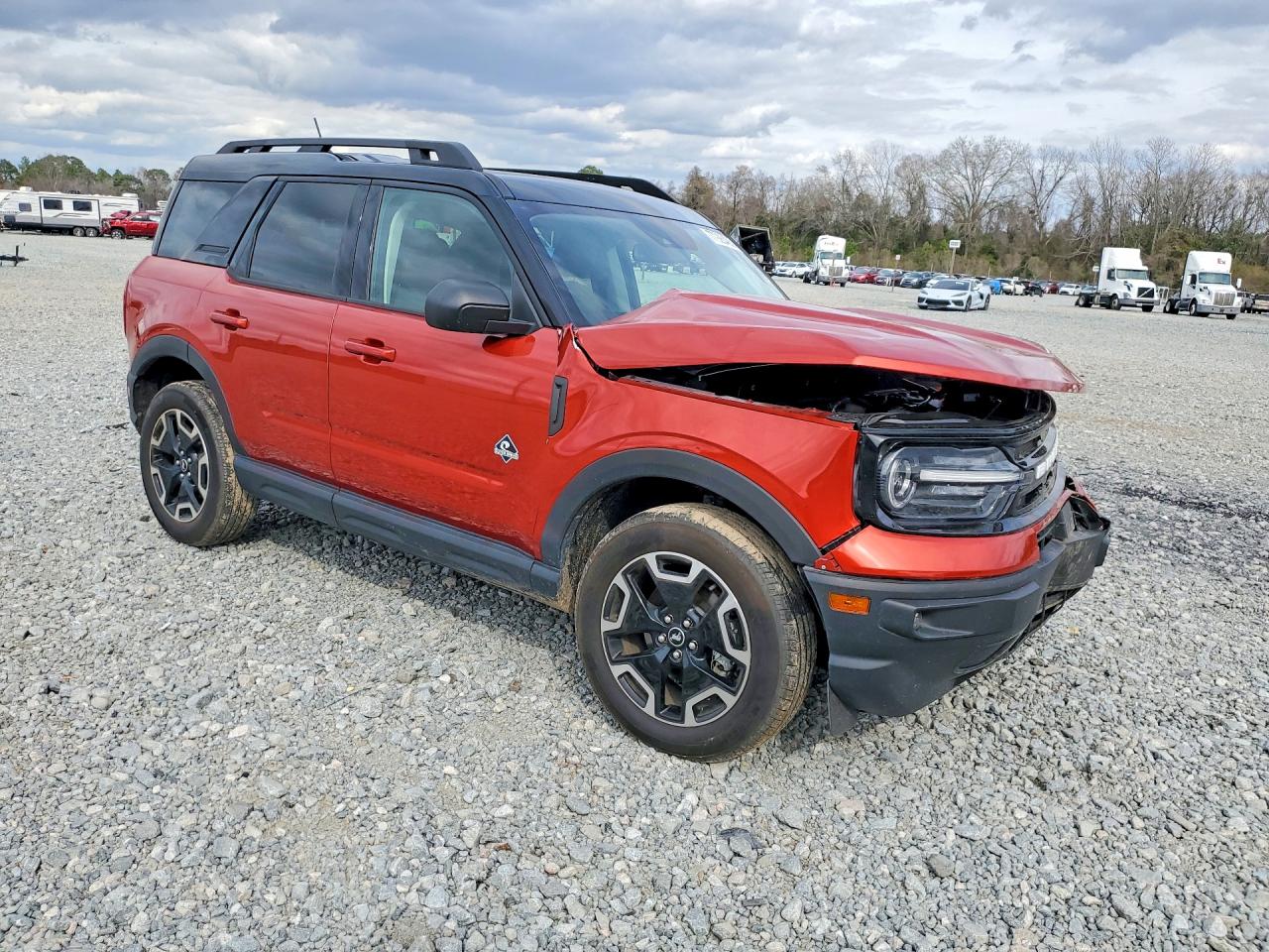 Ford Bronco Outer Banks