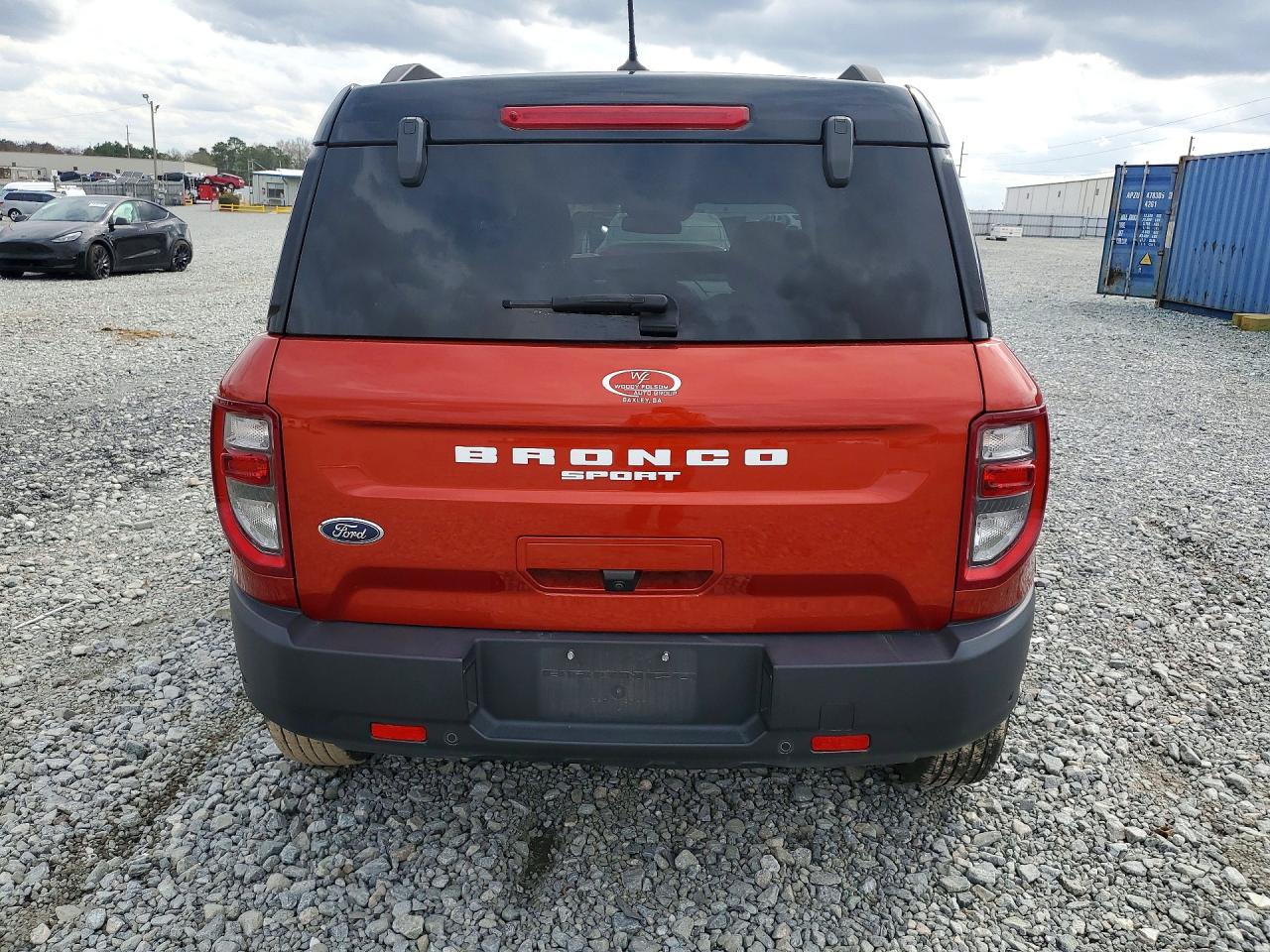 Ford Bronco Outer Banks