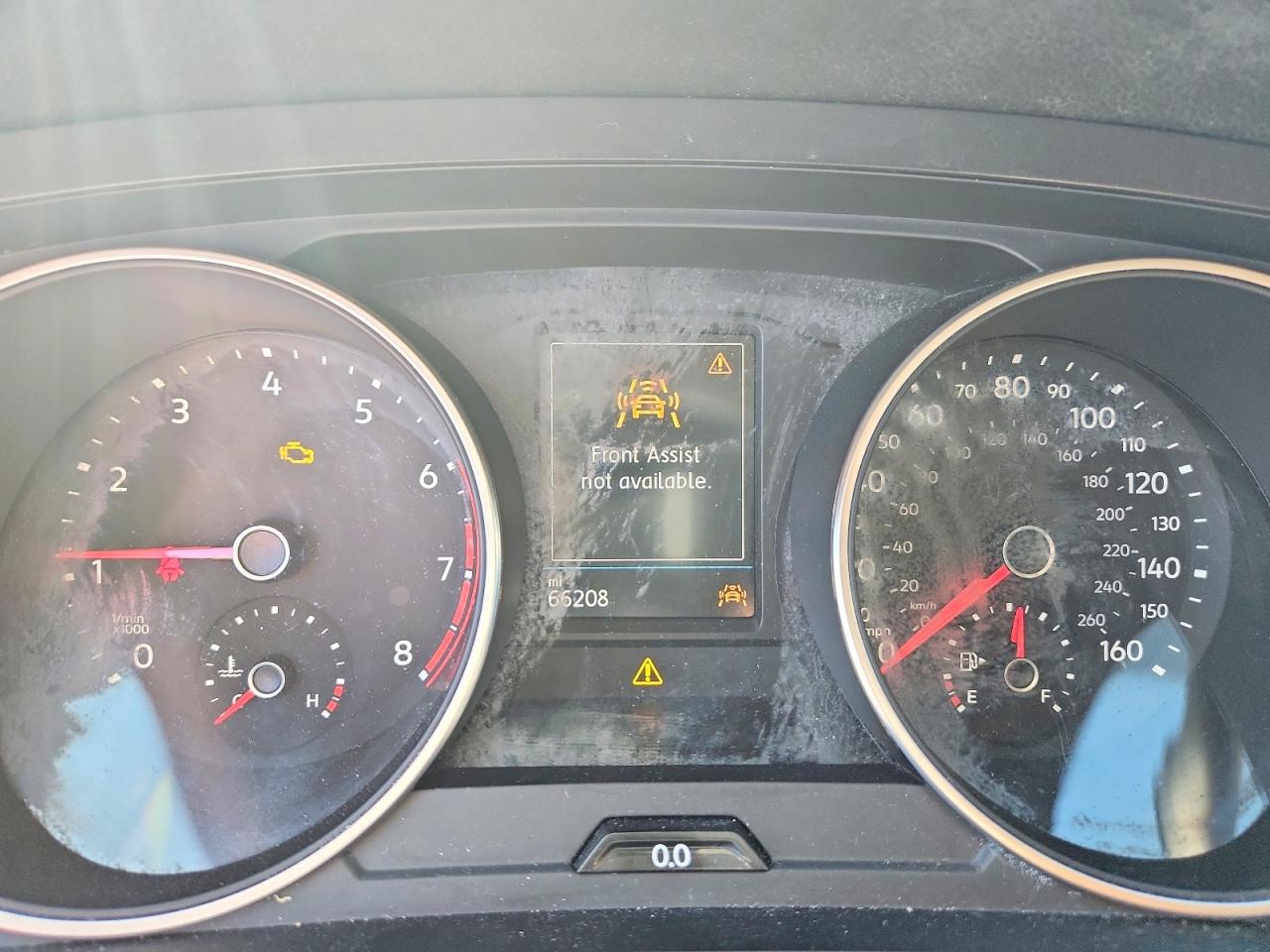 Volkswagen Tiguan S