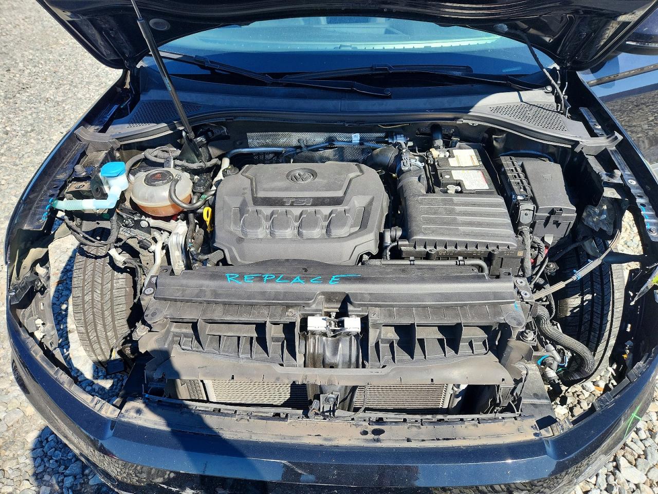 Volkswagen Tiguan S