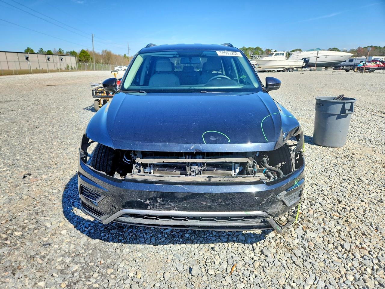 Volkswagen Tiguan S