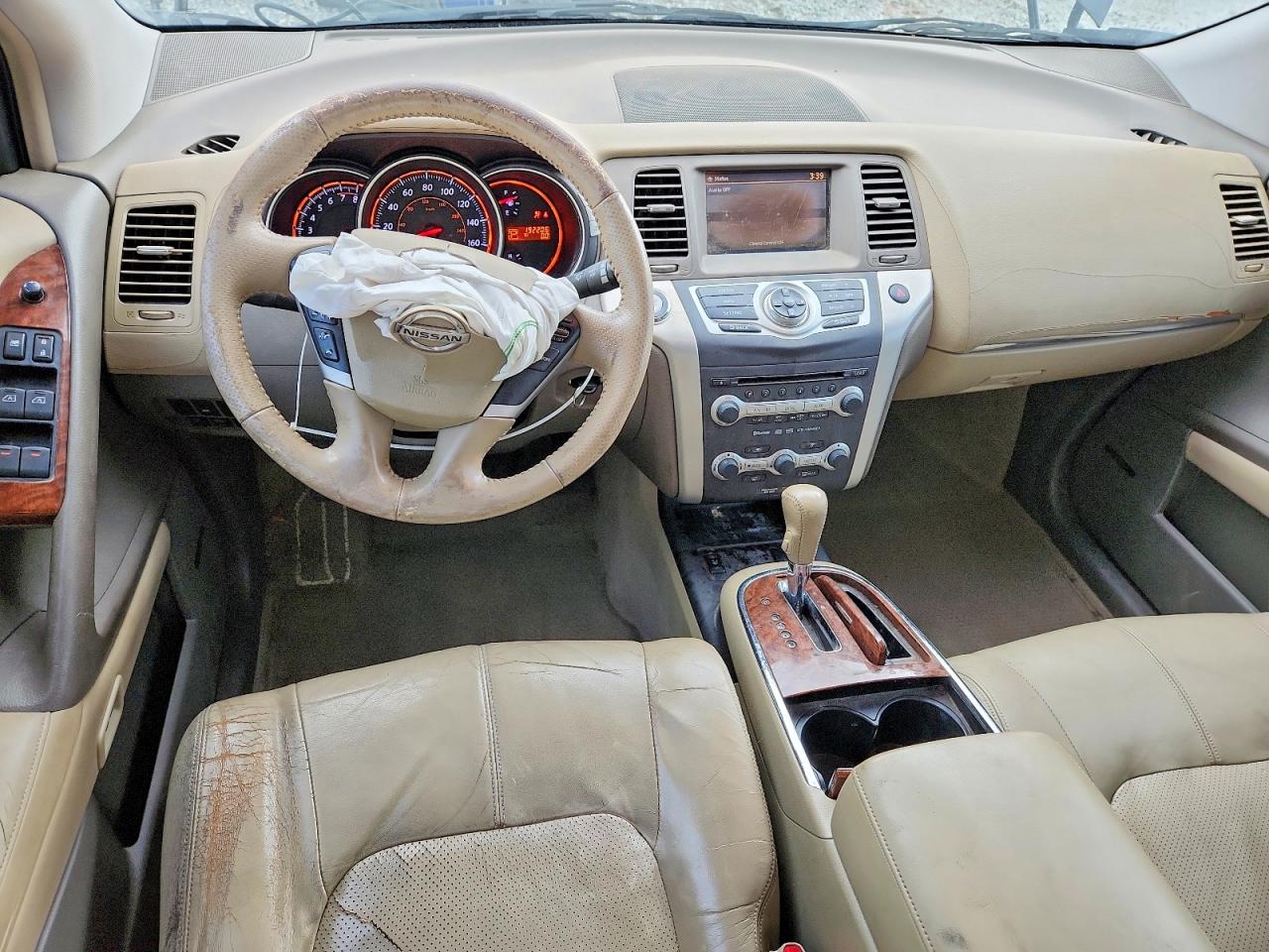 Nissan Murano S