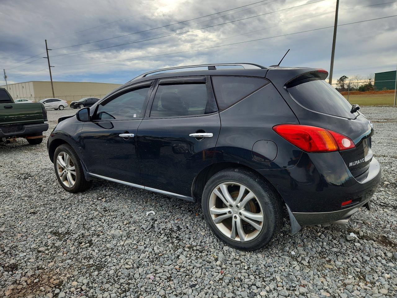 Nissan Murano S