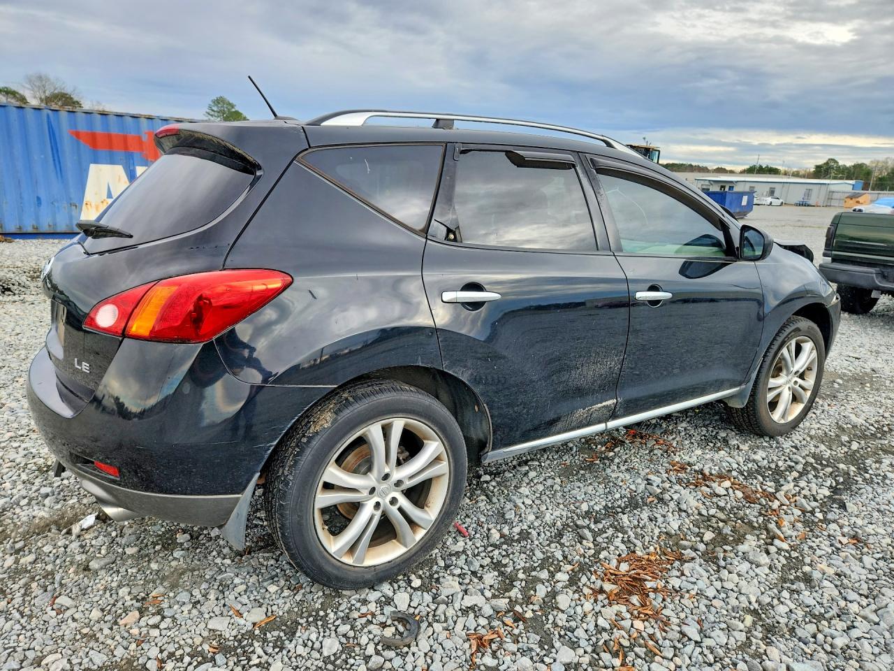 Nissan Murano S