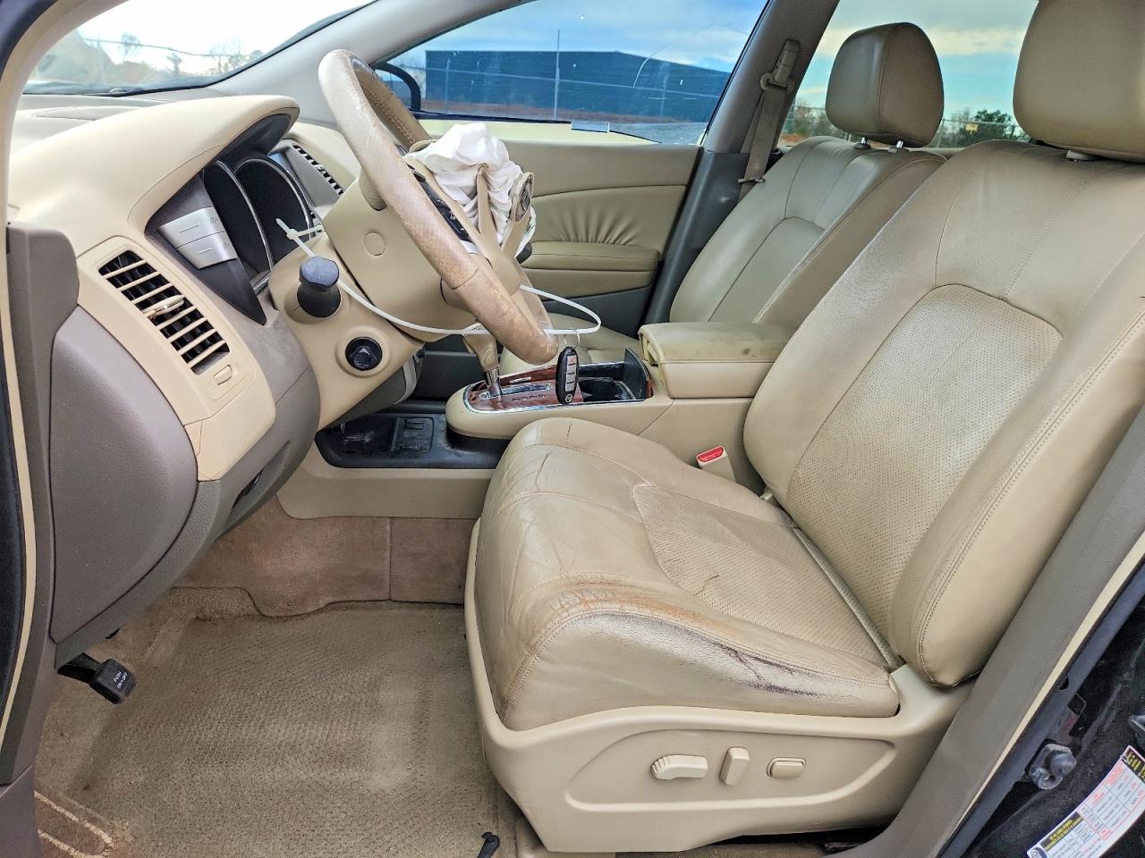 Nissan Murano S