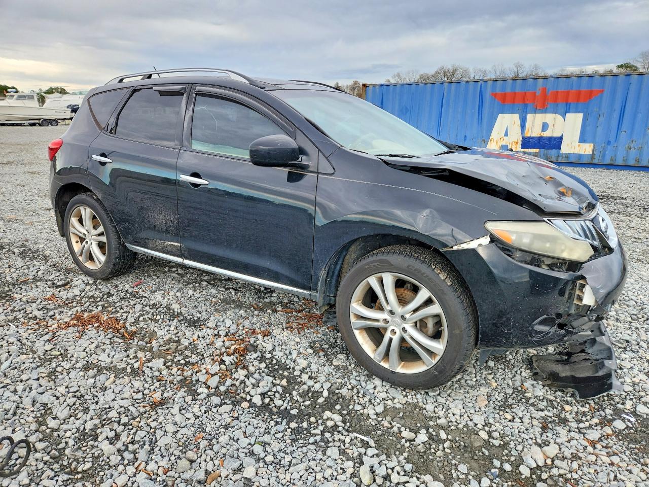 Nissan Murano S