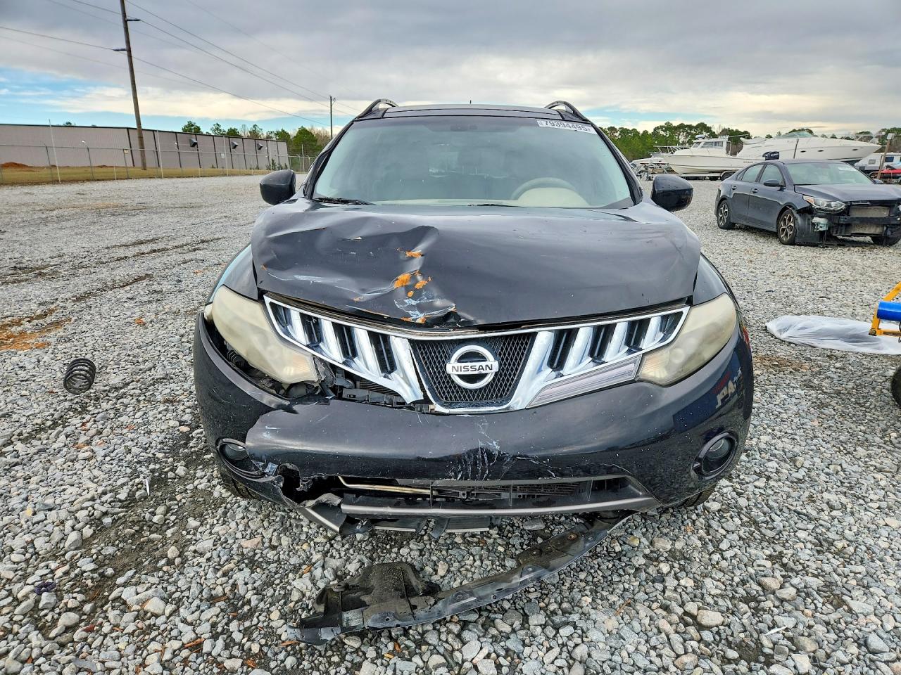 Nissan Murano S