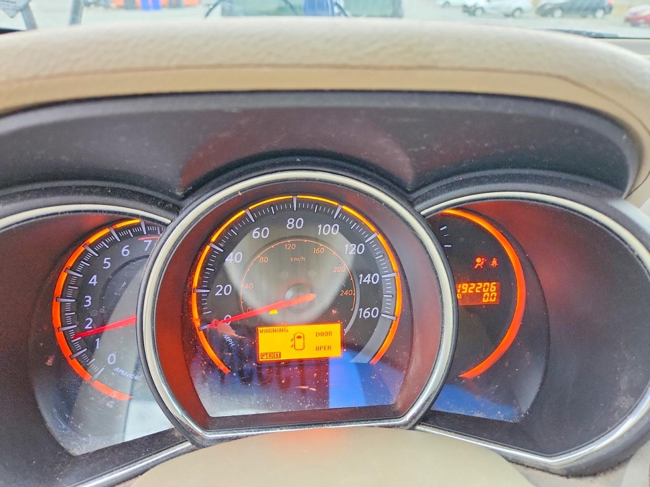 Nissan Murano S