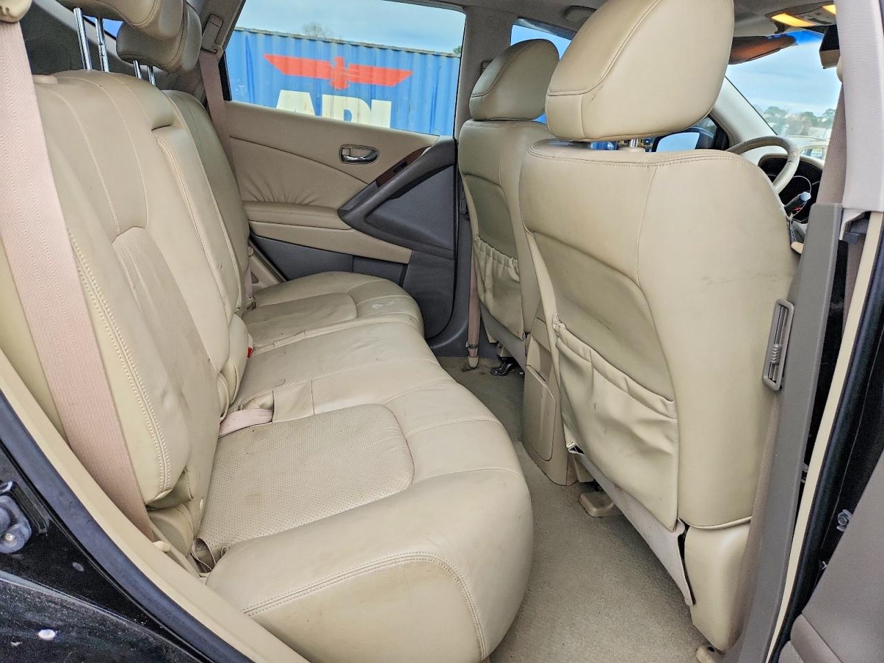 Nissan Murano S