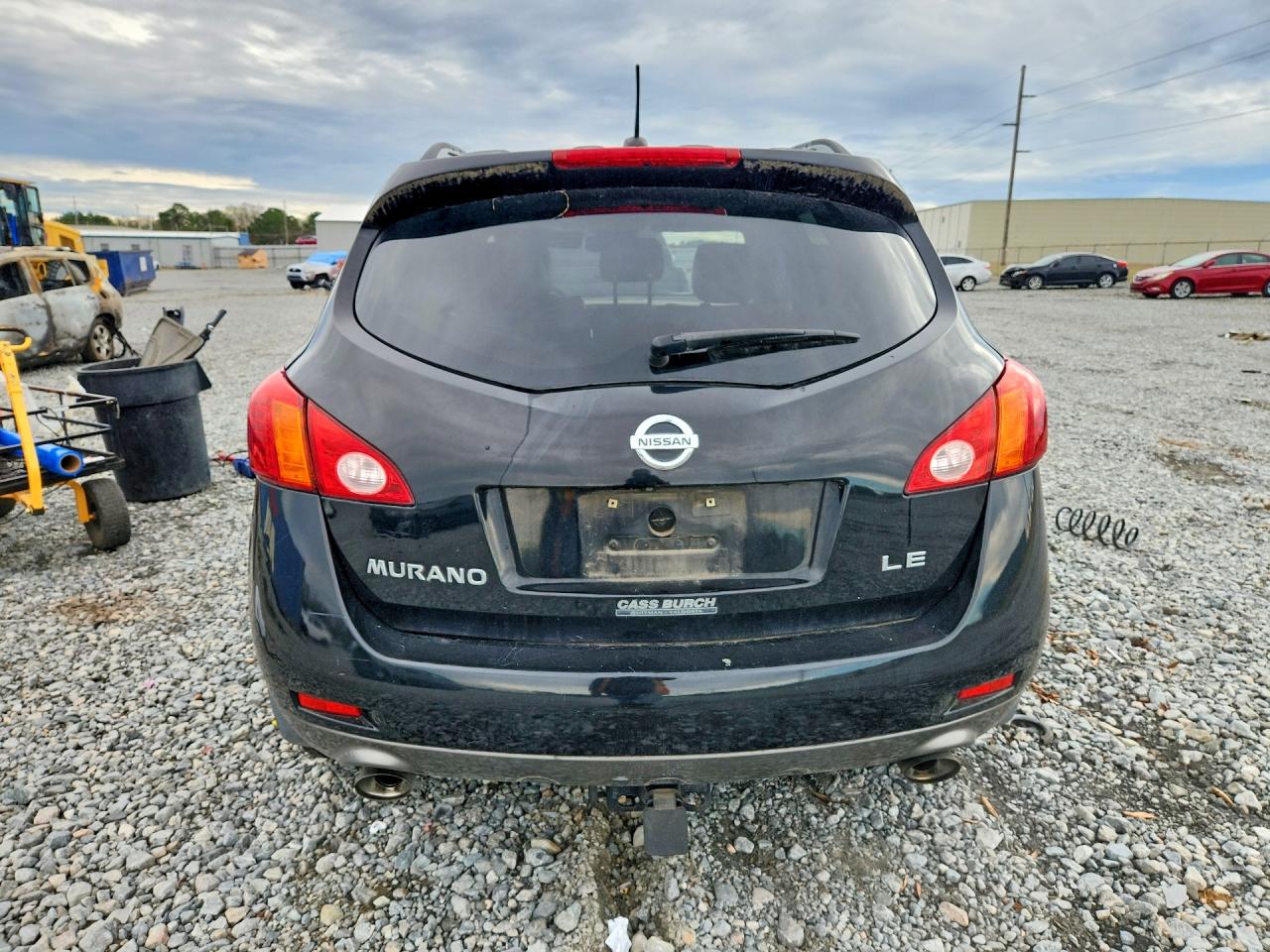 Nissan Murano S