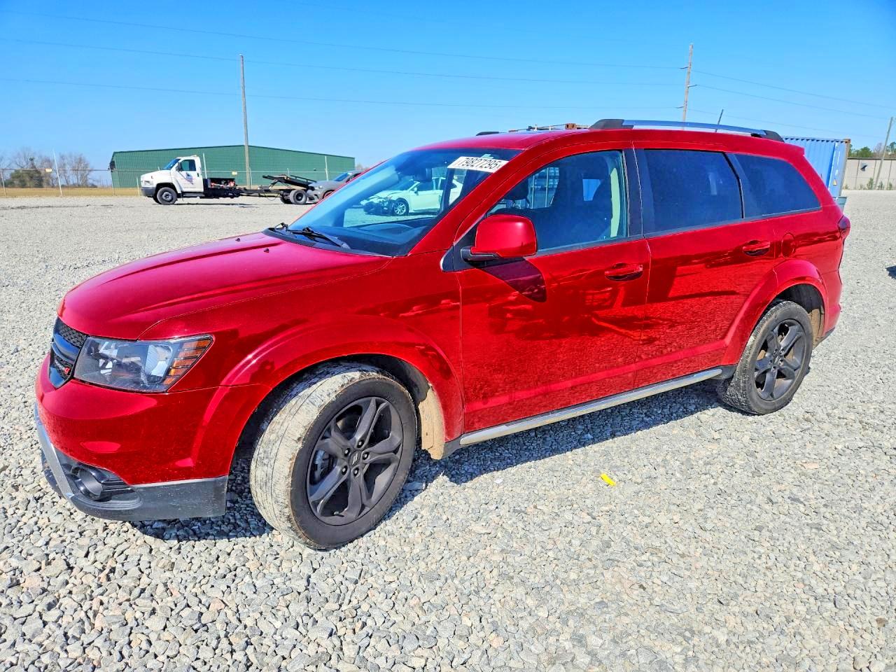 2020 Dodge Journey