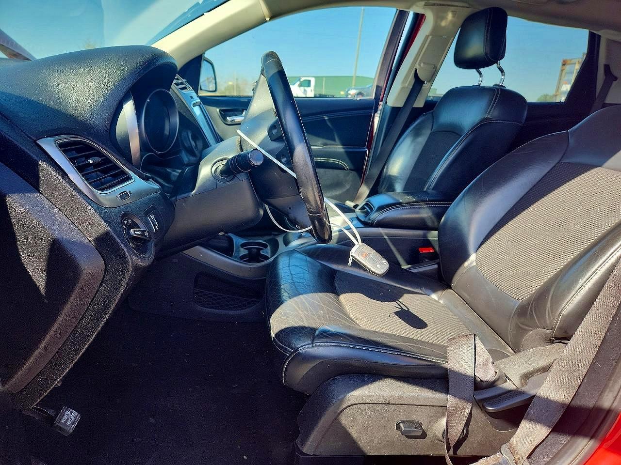 Dodge Journey Crossroad