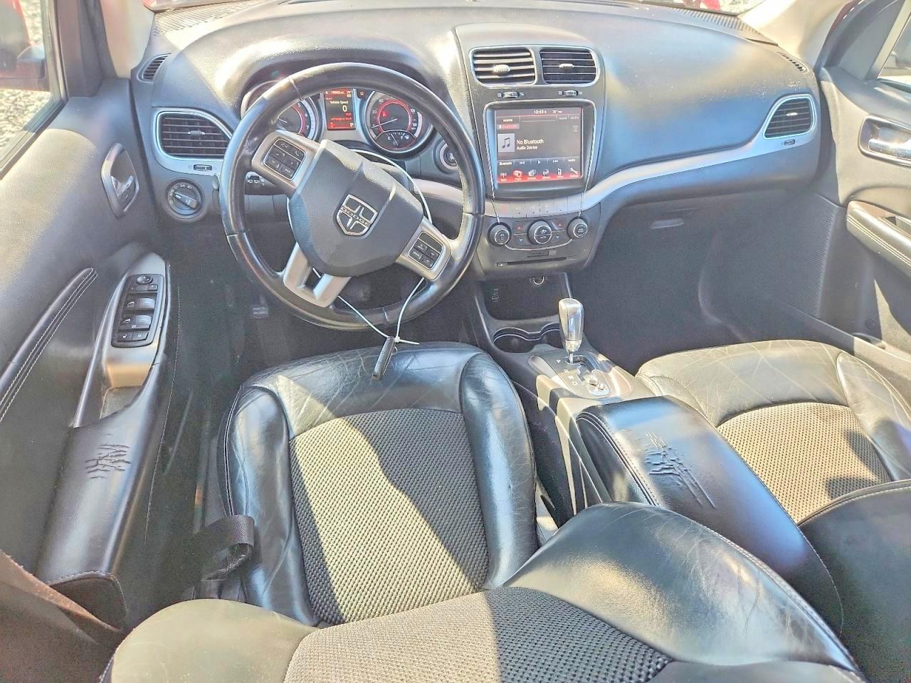 Dodge Journey Crossroad