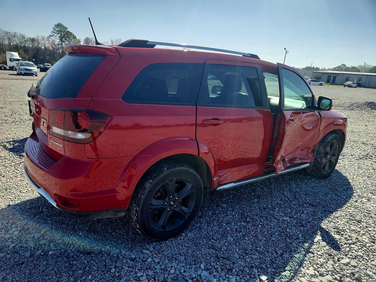 Dodge Journey Crossroad