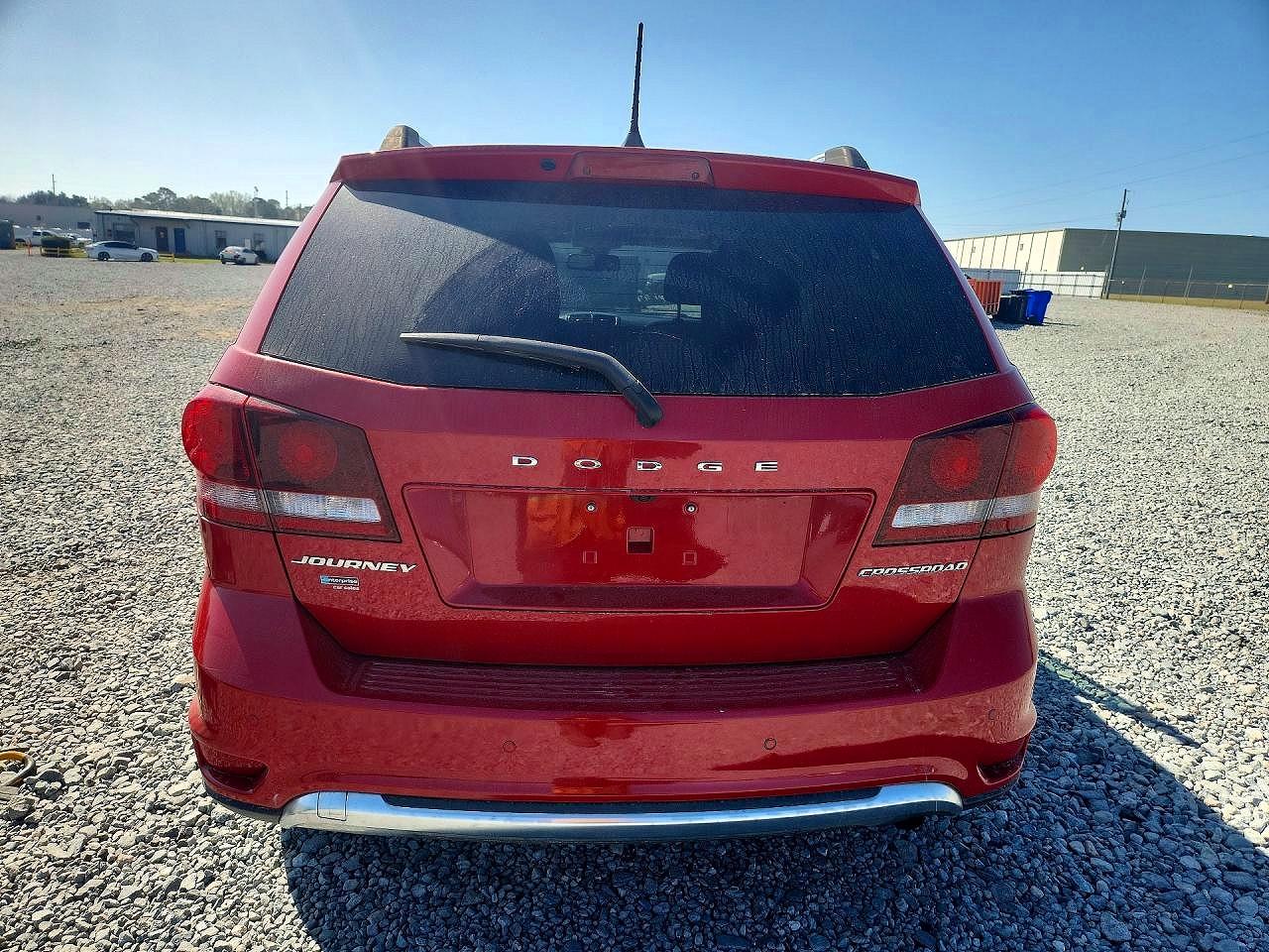 Dodge Journey Crossroad