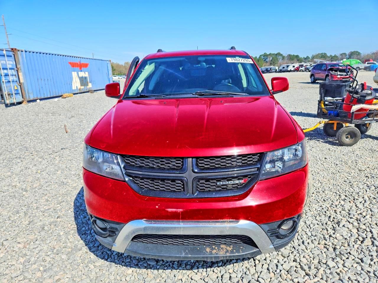 Dodge Journey Crossroad