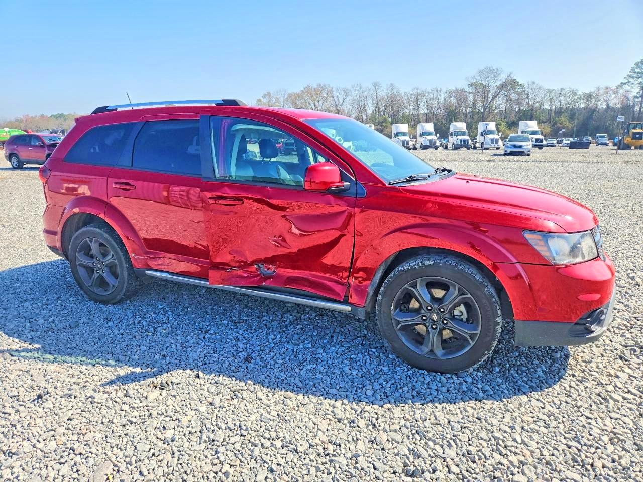 Dodge Journey Crossroad