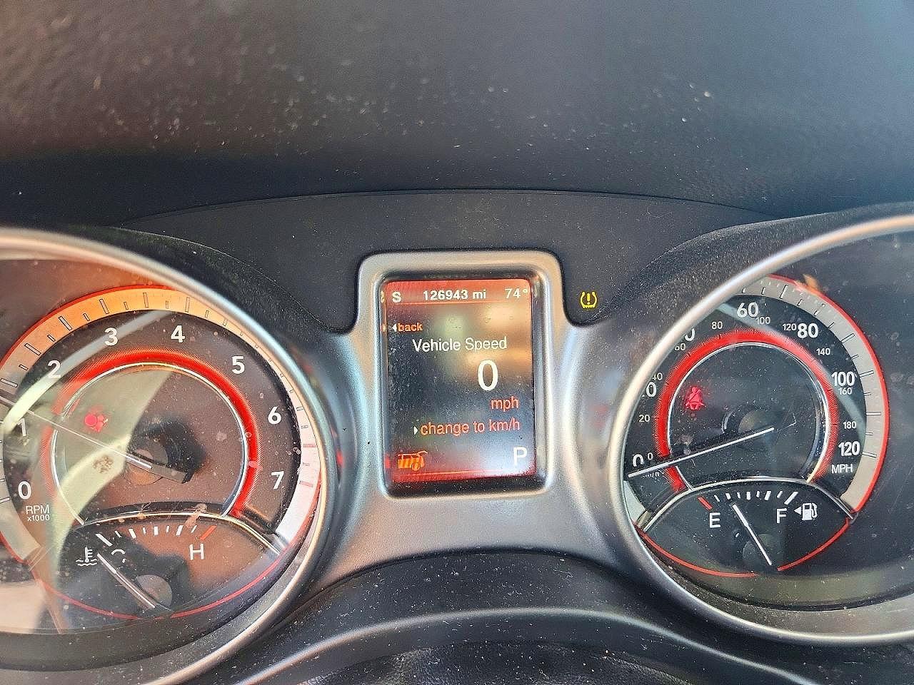 Dodge Journey Crossroad