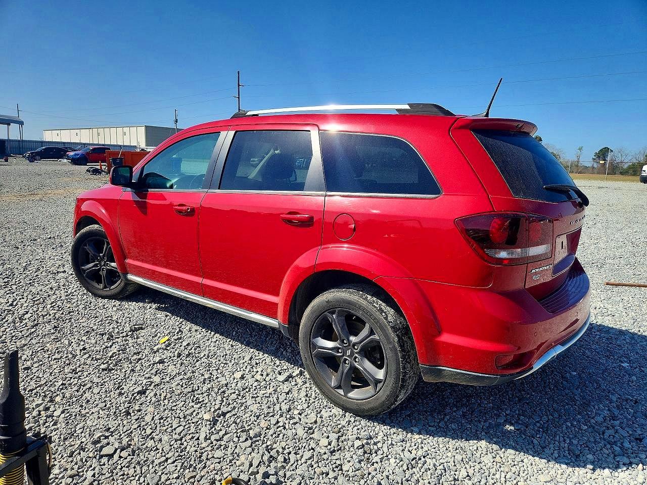 Dodge Journey Crossroad