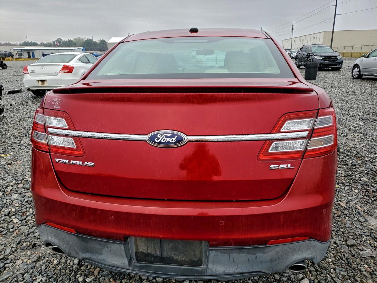 Ford Taurus Sel