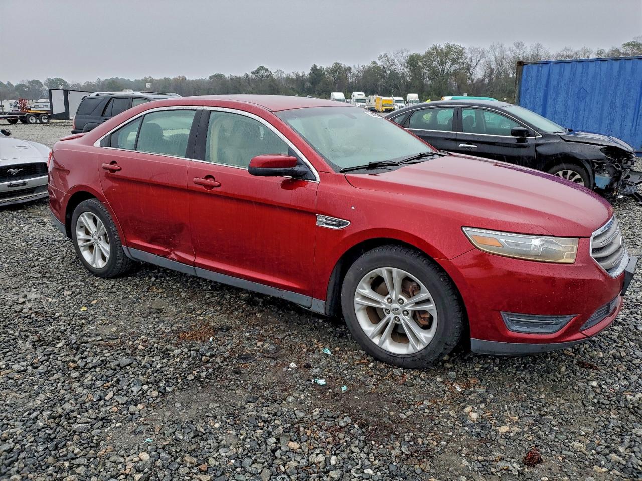 Ford Taurus Sel