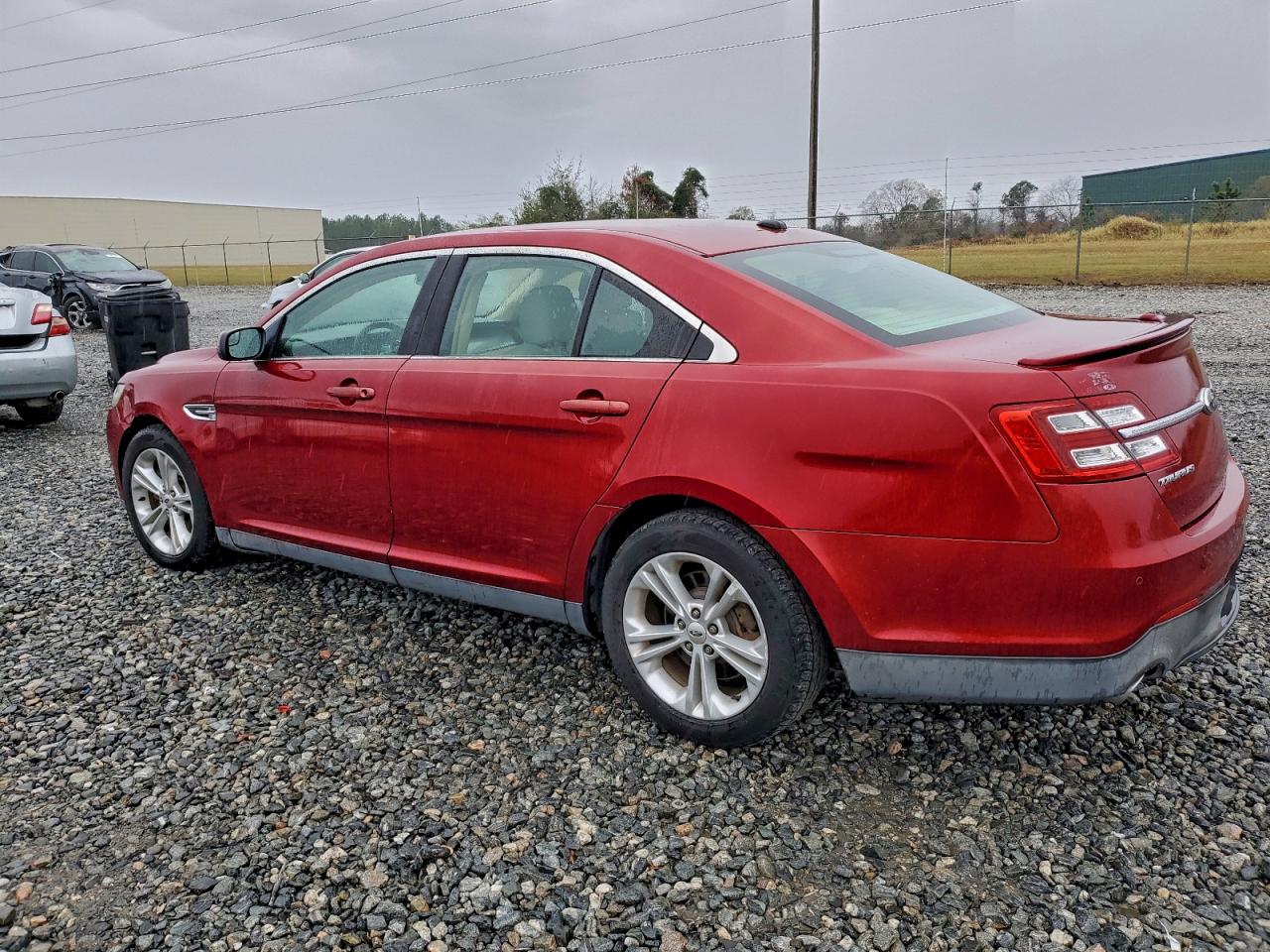 Ford Taurus Sel