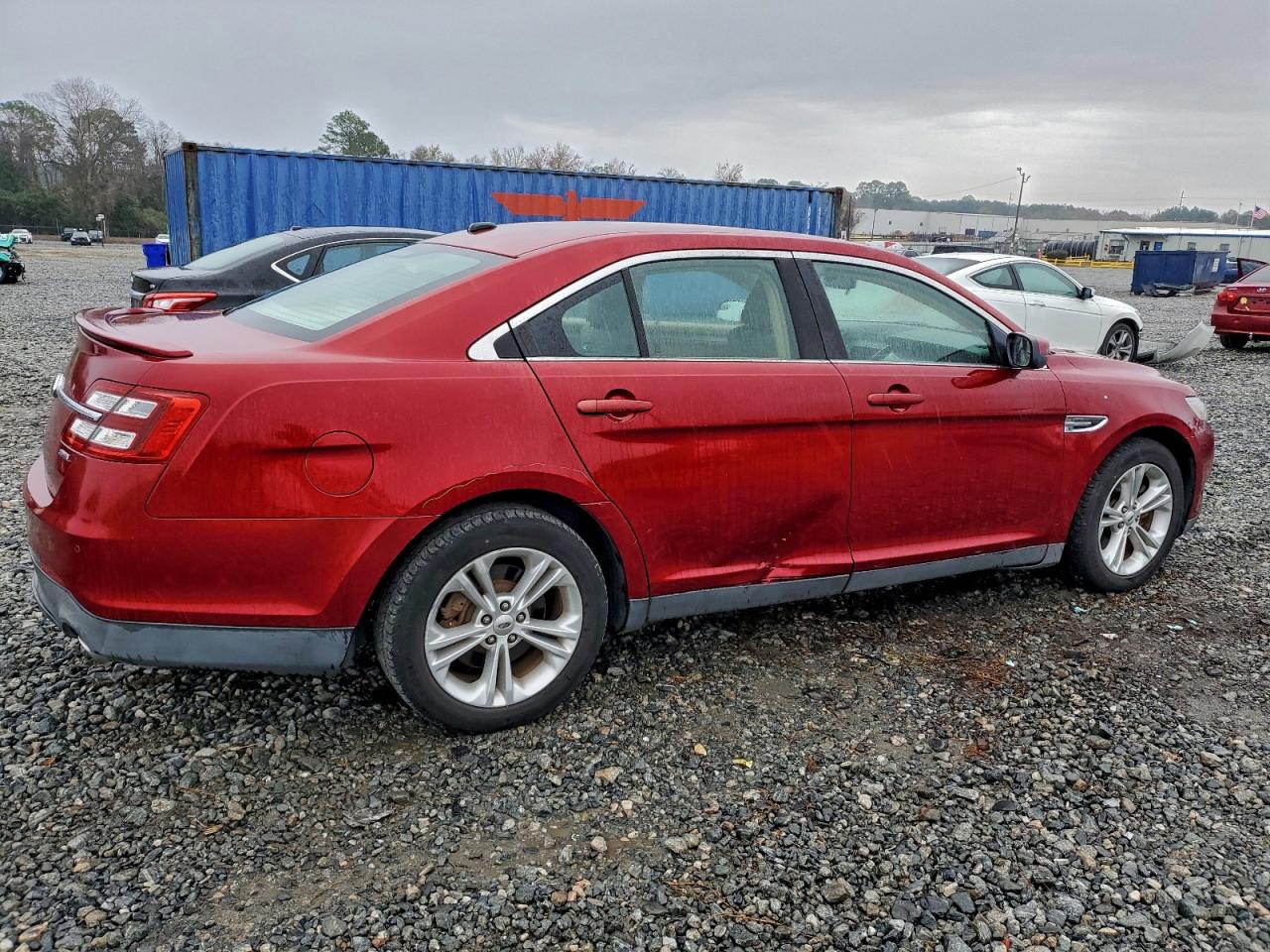 Ford Taurus Sel