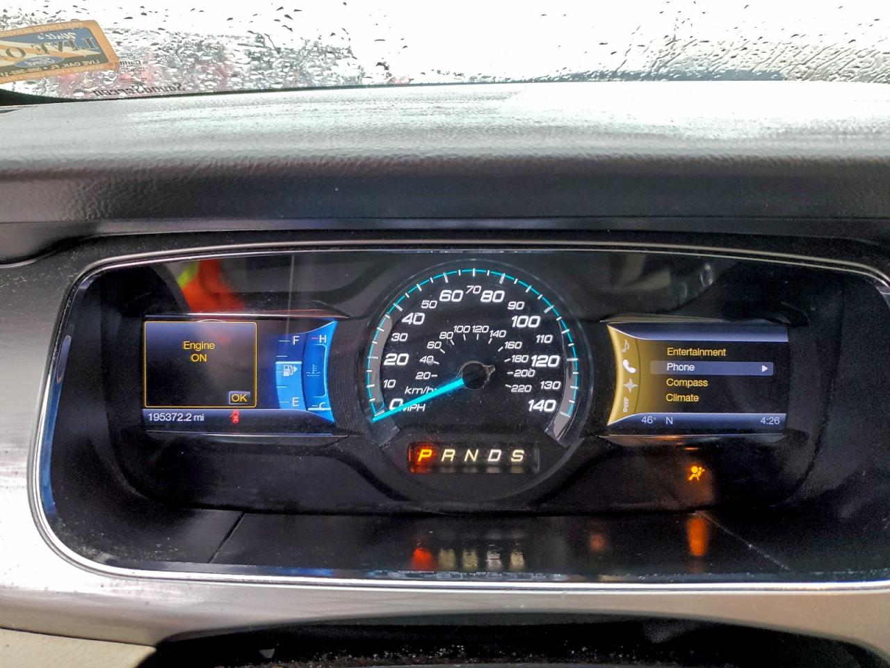 Ford Taurus Sel