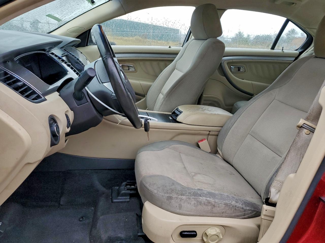 Ford Taurus Sel
