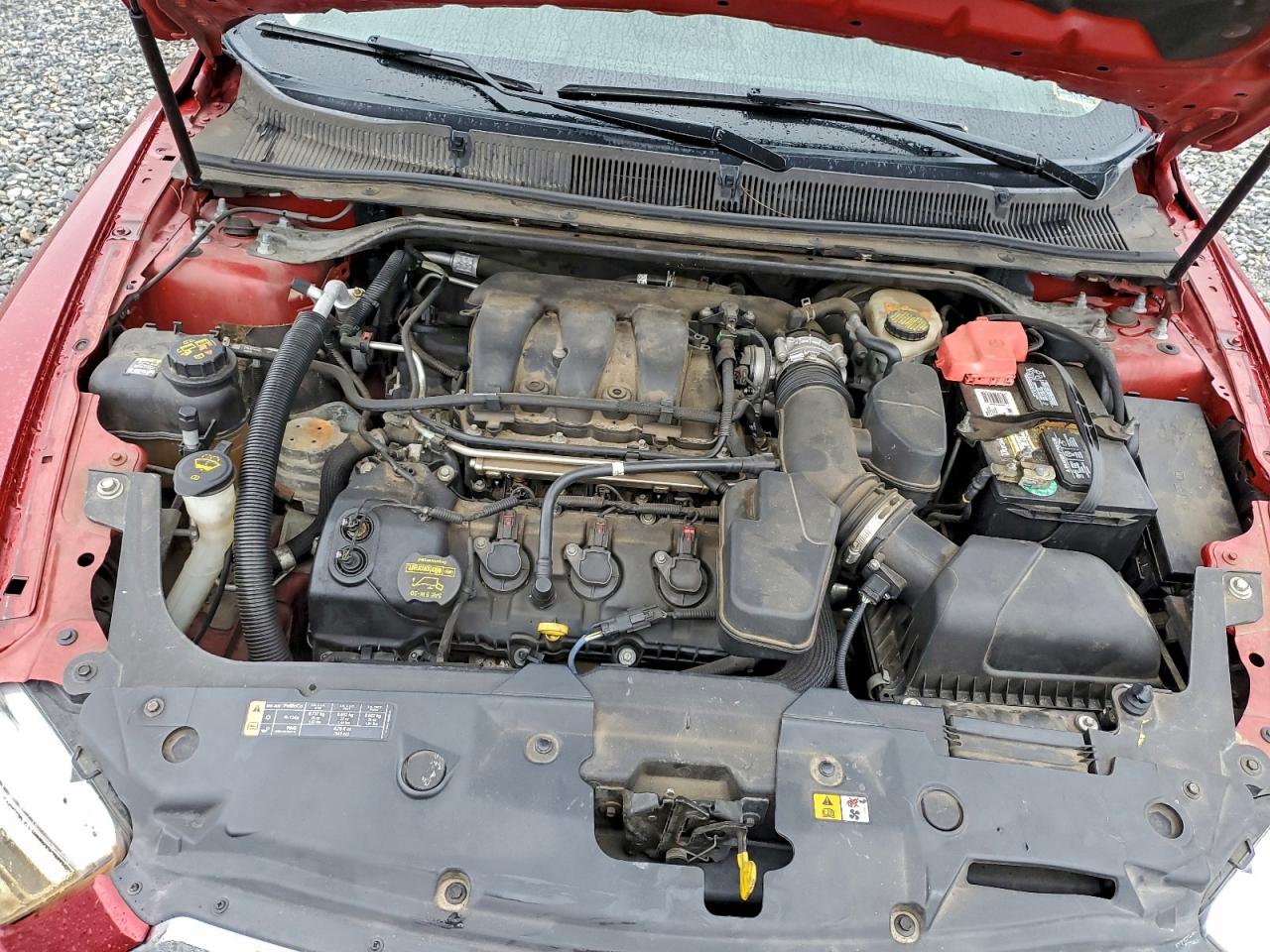 Ford Taurus Sel