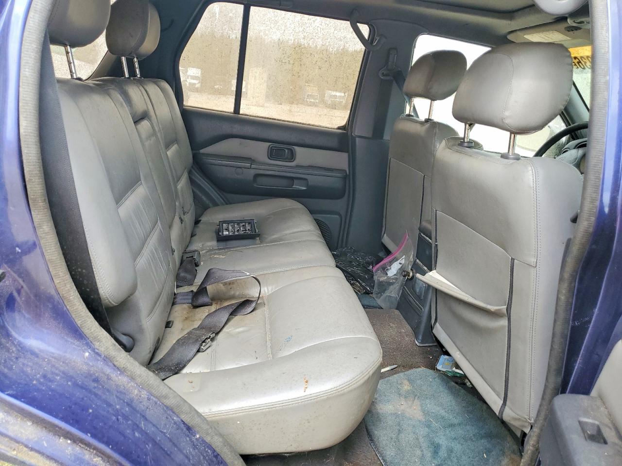 Nissan Pathfinder Xe