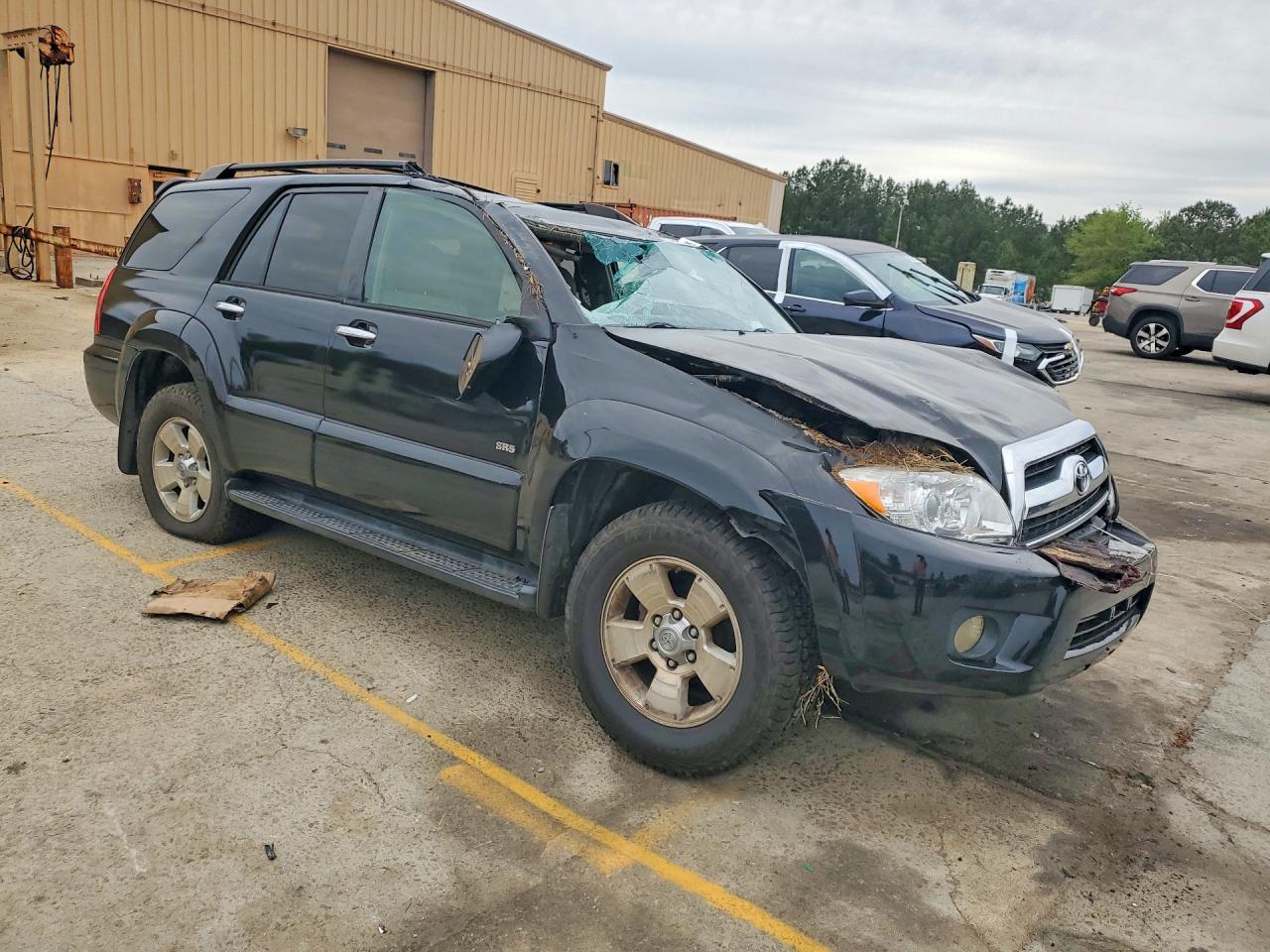 Toyota 4Runner Sr5