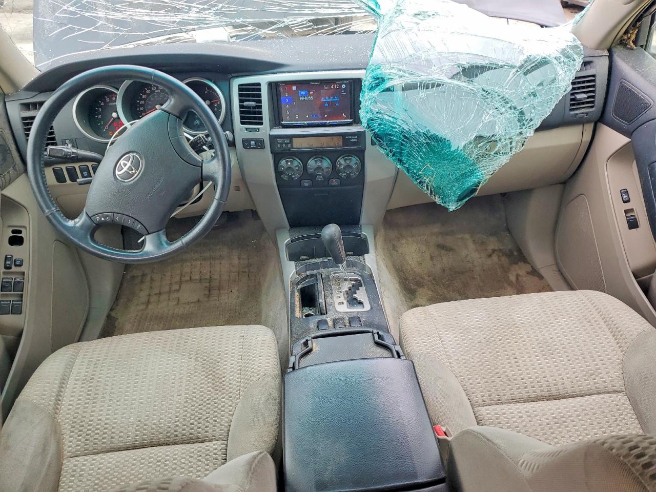 Toyota 4Runner Sr5