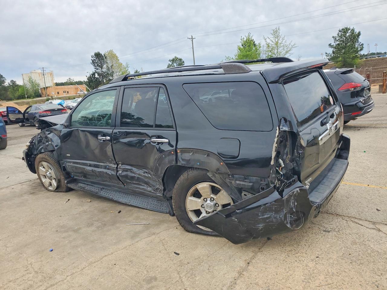 Toyota 4Runner Sr5