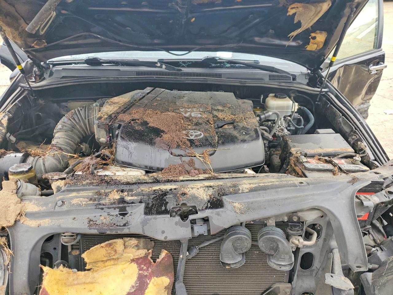 Toyota 4Runner Sr5