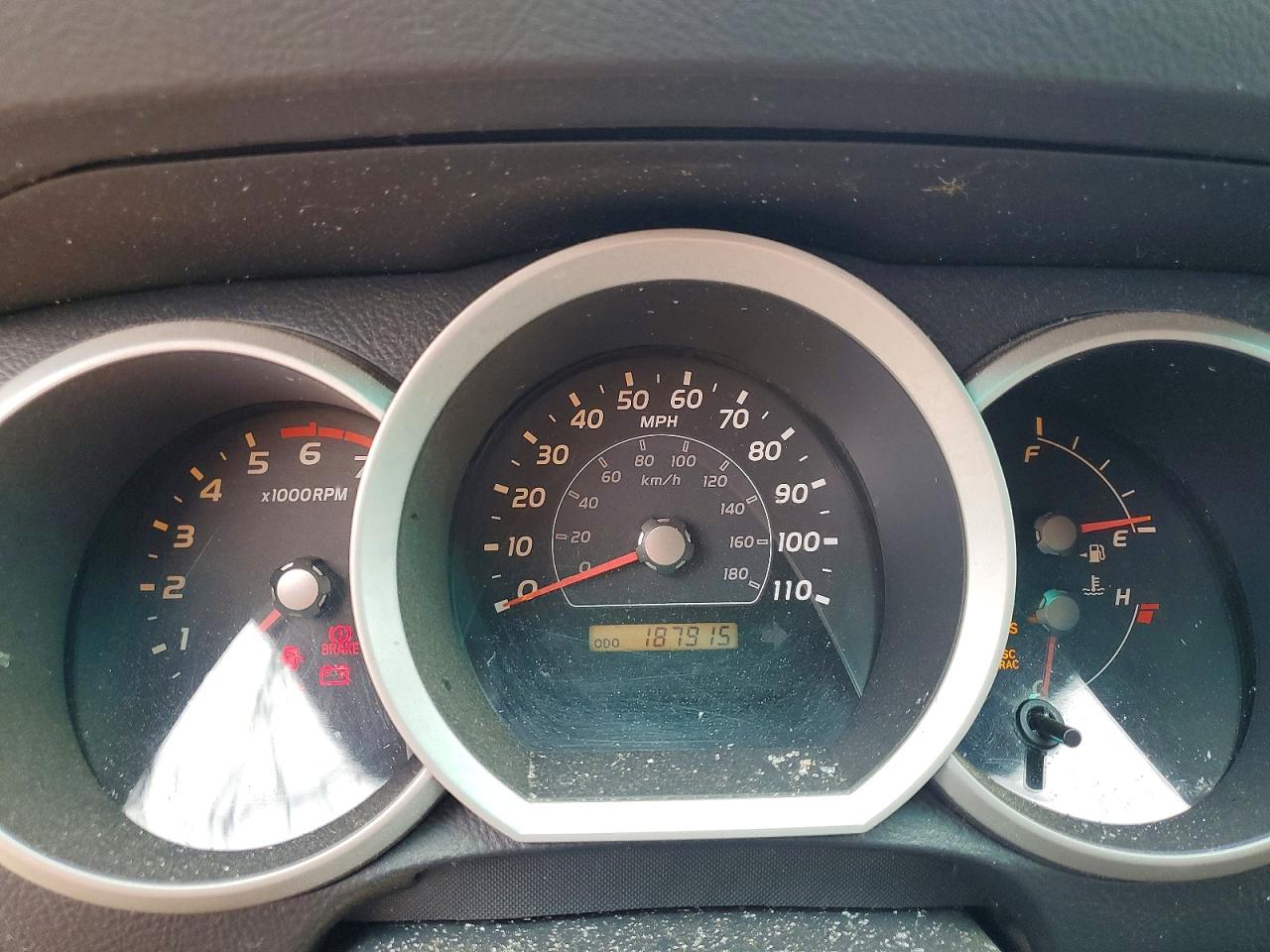 Toyota 4Runner Sr5